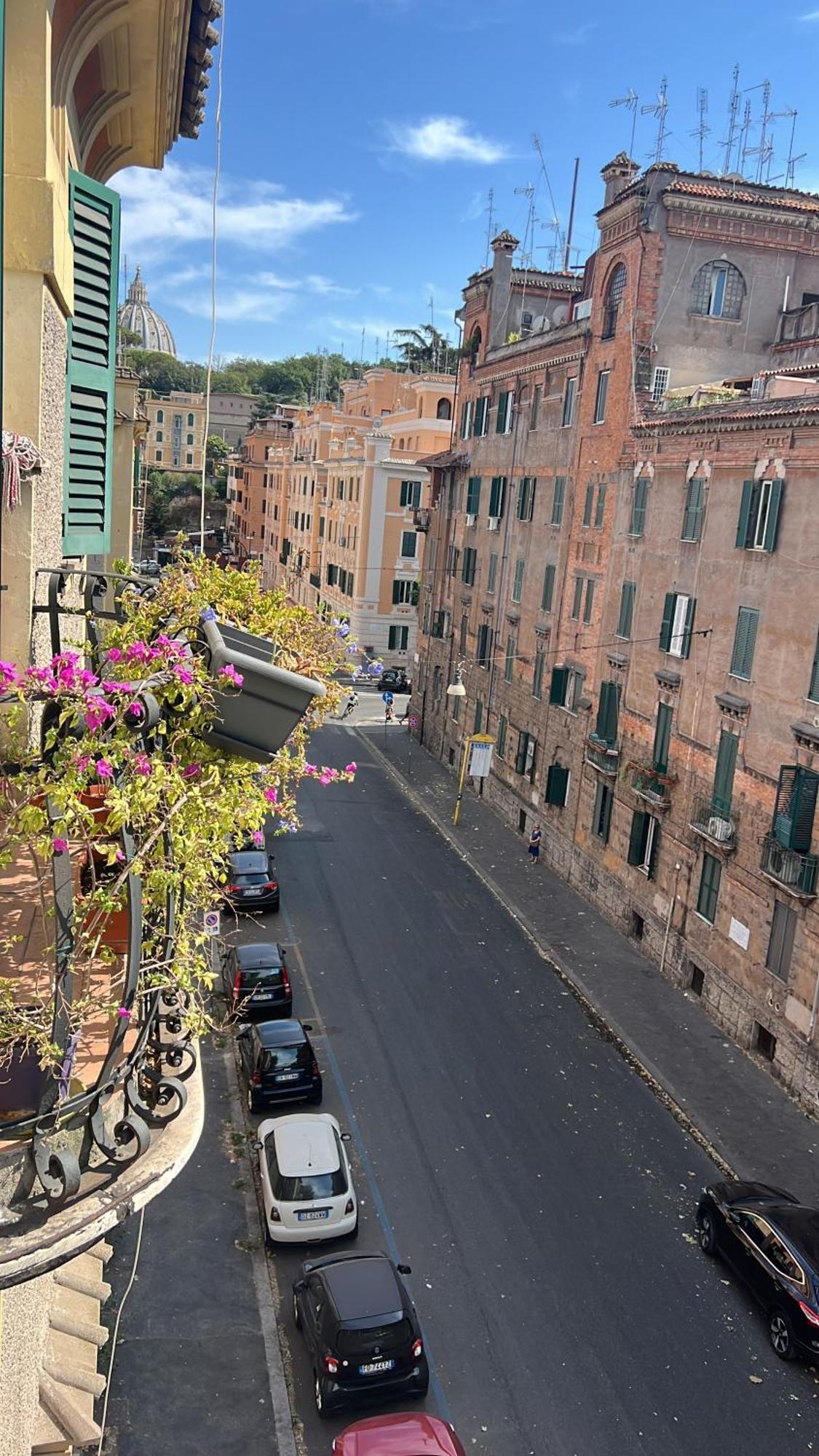 Al Doria 67 Da Andrea Apartment Rome