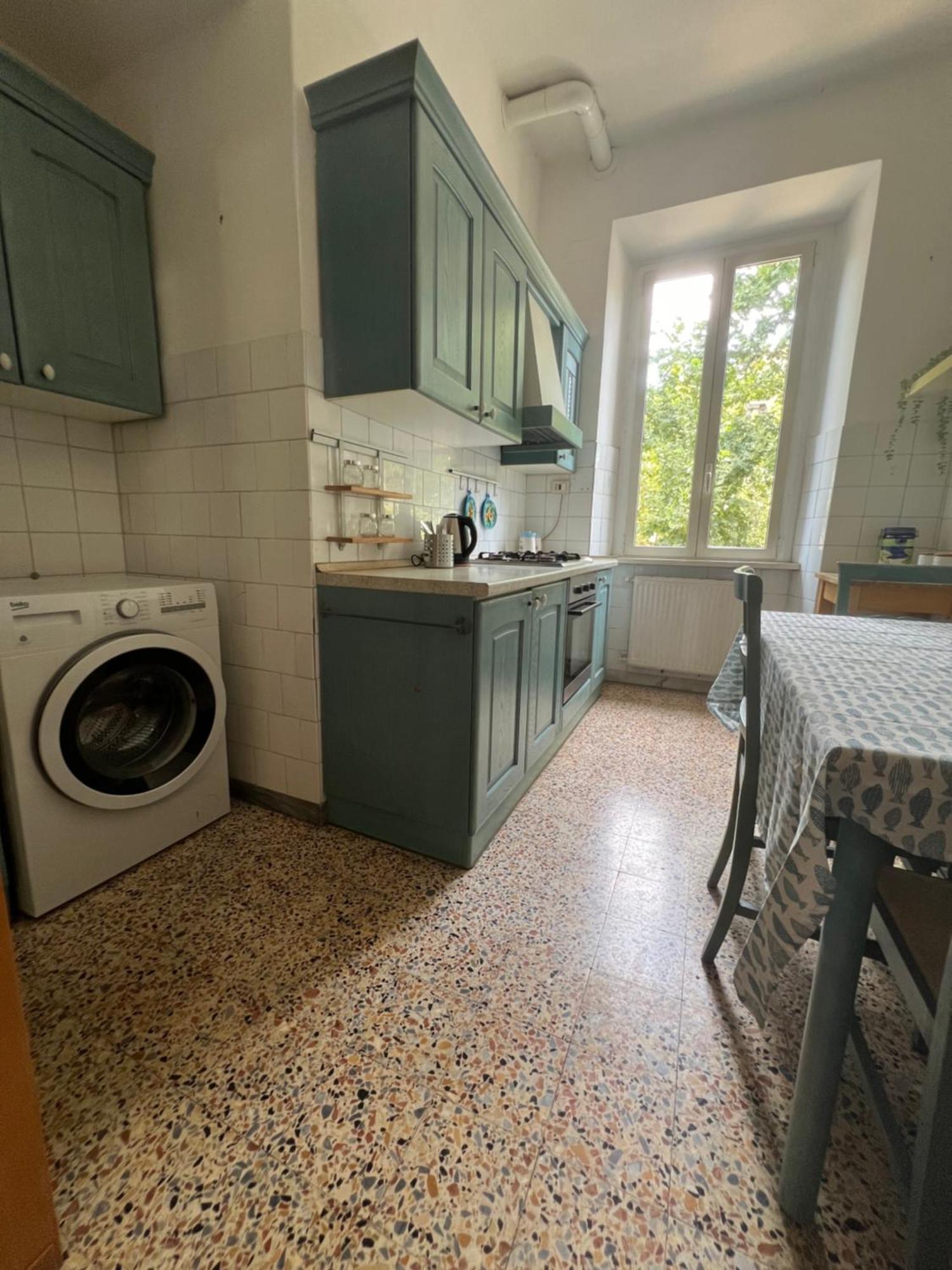 Al Doria 67 Da Andrea Apartment Rome